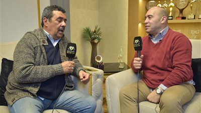 الفنان شريف خير الله يروي أصعب أزمة مر بها: مكنتش لاقي أصرف على ولادي.. وفجأة ربنا كرمني بمسلسل الاختيار