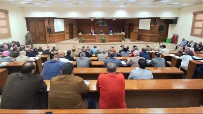 نائب محافظ البحيرة: مستعدون لتطبيق قانون التصالح