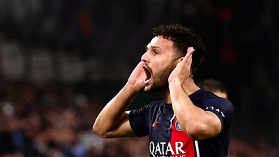 باريس سان جيرمان يحسم القمة أمام مارسيليا بالدوري الفرنسي