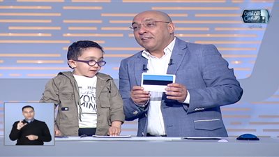 قصة الطفل إياد مُحطم الرقم القياسي ببرنامج العباقرة