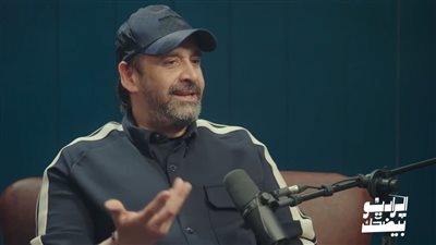 كريم عبد العزيز: فتحي عبد الوهاب ممثل تقيل واحنا الاتنين على أرضية واحدة