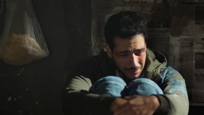 نهاية مأساوية لـ محمود ياسين جونيور في مسلسل محارب