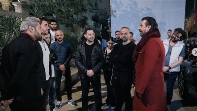 تركي آل الشيخ يعلن عن مشاركة كريم عبد العزيز في فيلم ولاد رزق 3