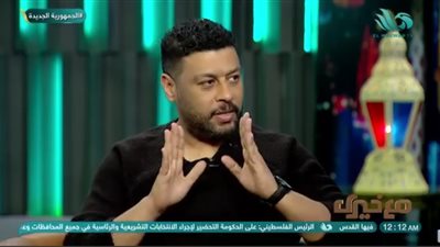 محمد جمعة: دوري بمسلسل صلة رحم شخصية حقيقة لطبيب في المنصورة