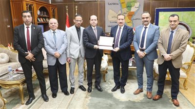 جهاز تنمية المشروعات المتوسطة والصغيرة بالمنوفية يحصد المركز الأول على مستوى الجمهورية
