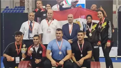 مصر تفوز بتنظيم بطولة العالم لرفع الأثقال للناشئين 2026