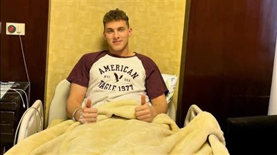 لاعب منتخب اليد والزمالك يجري جراحة ناجحة في الرباط الصليبي