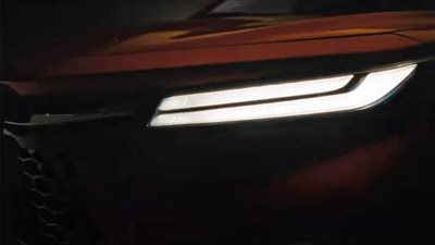 توأم سوزوكي فرونكس.. تويوتا تشوق لسيارة SUV جديدة في الهند