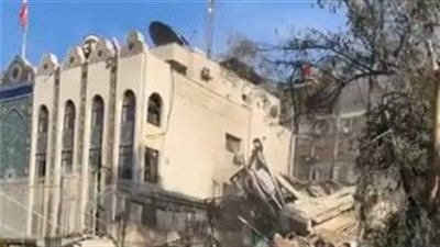 إعلام إيراني: مقتل قائدين بارزين في الهجوم الإسرائيلي على دمشق 