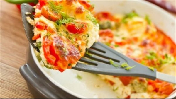 طريقة عمل شكشوكة