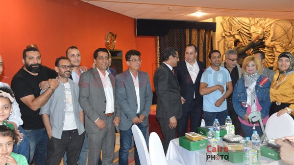 إفطار نقابة الصحفيين