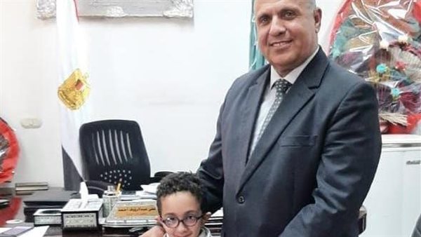 جانب من التكريم 