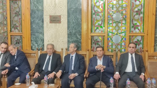 عزاء ياسين تاج الدين