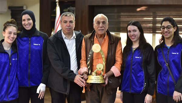 مجلس الزمالك يكرم