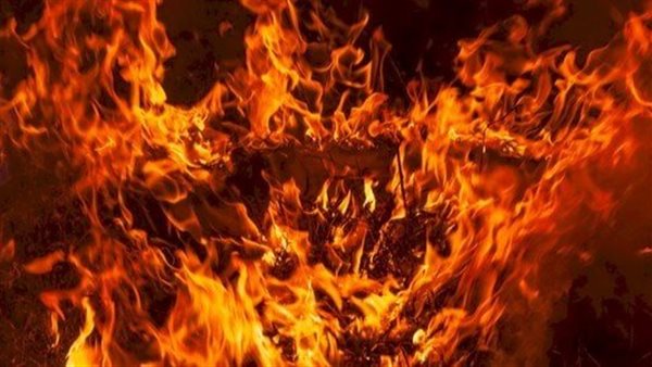النار - صورة تعبيرية
