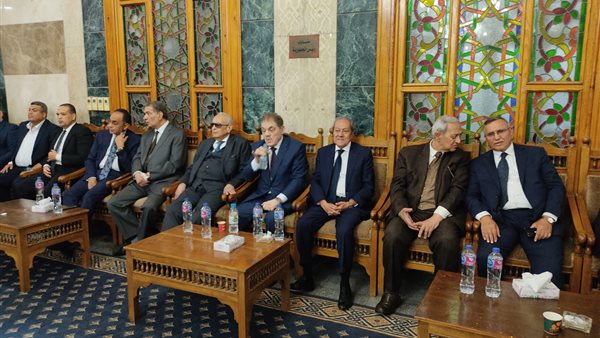 عزاء ياسين تاج الدين