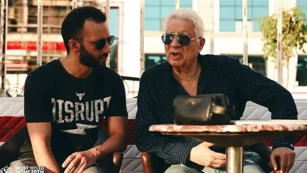 مرتضى منصور وأمير