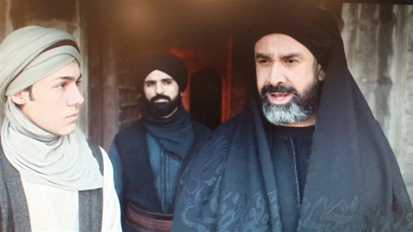 حسن الصباح ونجله