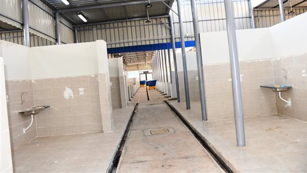 سوق الأحمدية 