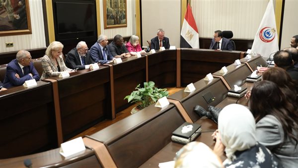 جانب من الاجتماع