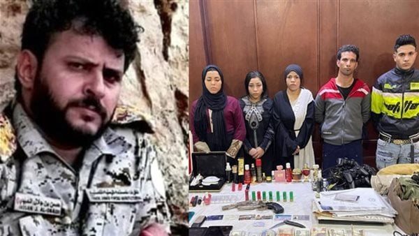 المتهمين - اللواء