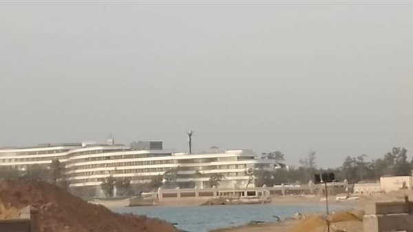 أعمال التطوير الجاري