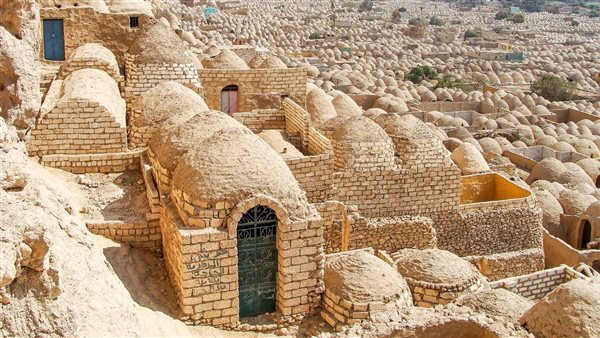 مقابر - أرشيفية