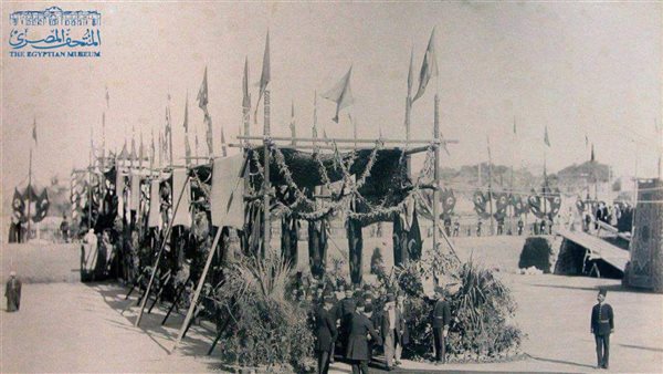 صورة نادرة لـ ذكرى