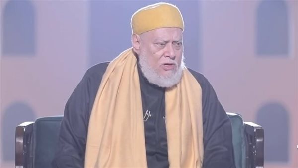 الدكتور علي جمعة