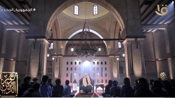 الدكتور علي جمعة