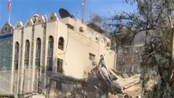 عدوان إسرائيلي على