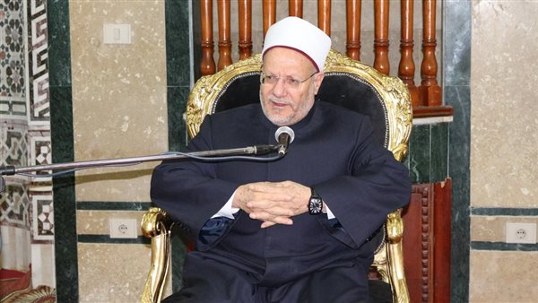 مفتي الجمهورية 