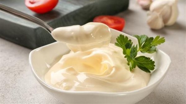  طريقة عمل المايونيز
