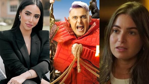 ضحايا رامز جلال اليوم