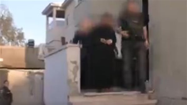 اعتقال شقيقة إسماعيل