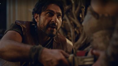 مسلسل جودر الحلقة السابعة| مشاركة إنعام سالوسة.. وياسر جلال يدخل قصر الشمعيين ويطعن نور اللبنانية