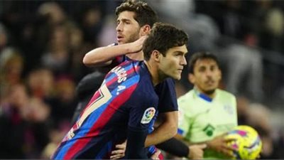نجم برشلونة يتخذ قراره بالرحيل عن النادي في الصيف المقبل 