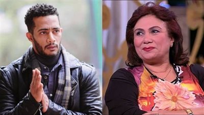 بيعمل ضجة.. سلوى عثمان: محمد رمضان رقم واحد وبينور الشهر الكريم بأعماله