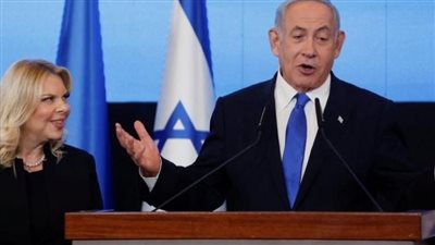 سارة نتنياهو مصابة بـ كورونا وزوجها مريض بـ سرطان البروستاتا