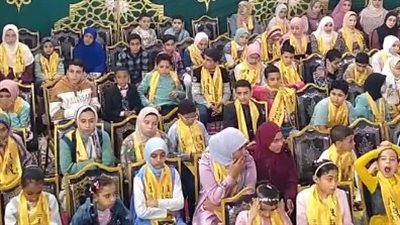 بحضور علماء الأزهر.. تسليم جوائز الفائزين في مسابقة الشهيد عمر القاضي لحفظ القرآن | بث مباشر