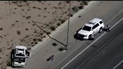 خلال محاولة إنقاذها.. وفاة طفلة بنيران قوات الشرطة في كاليفورنيا