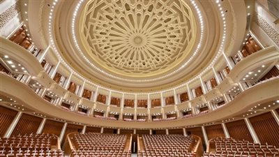 بعد أداء اليمين الدستورية.. معلومات الوزراء يسلط الضوء على مقر البرلمان الجديد بالعاصمة الإدارية 