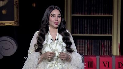 لجين عمران: شغلي في الإعلام مش بيحقق ليا حياة كريمة.. وبنصح أصدقائي إنهم يشتغلوا في العقارات