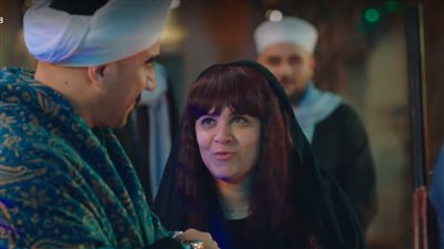 مسلسل الكبير أوي 8 الحلقة 23.. مربوحة تغار على الكبير من الغوريلا