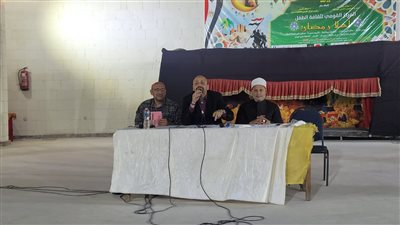 القومي لثقافة يكرم الأمهات المثاليات في ختام ليالي أهلا رمضان بالحديقة الثقافية