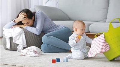 دراسة حديثة: النساء أكثر عرضة لمشاكل الصحة العقلية خلال الحمل