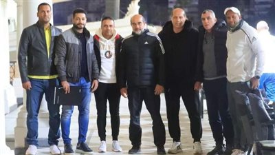 جهاز منتخب 2007 ينهي زيارته للإسكندرية والإسماعيلية والقاهرة لمتابعة اللاعبين