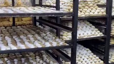 مصنع حلويات في البحيرة يكشف سر مكونات كحك العيد.. وإقبال على شراء الكوكيز والسابليه في الأقصر| بث مباشر 
