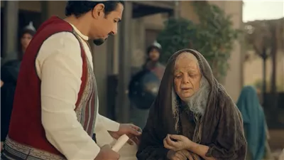 ياسر جلال عن مشاركة نادية شكري في جودر: أستاذة عظيمة.. وعملت اللي كتير ميبقبلش يعمله