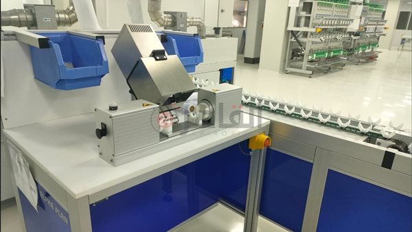 مصنع إنتاج فلاتر